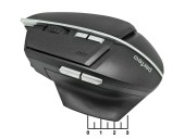 Мышь компьютерная USB беспроводная Perfeo PF_A4784 (черная)