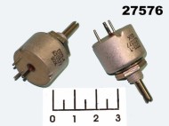 Резистор переменный 68 Ом 1W СПО-1 (+42)