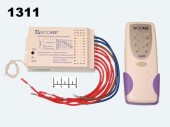 Радиоконструктор беспроводной комплект 433 МГц 6 каналов 220V КИТ MA3686B