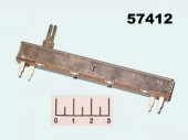 Резистор переменный 100 кОм B RS3-020 (+32)