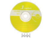 Диск CD-RW Smart Track 4-12X 700Mb