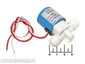 Клапан электромагнитный =24V для аквариума YCWS3 (1005718)