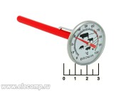 Термометр для мяса Bioterm 16.5см (0...+100C)