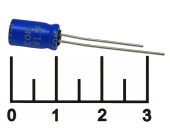 Ионистор 1.5 F/2.7V 0612H