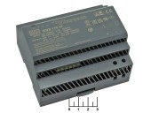 Блок питания 48V 3.2A HDR-150-48 на DIN-рейку