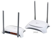 Wi-Fi Маршрутизатор Tp-link TL-WR842N (300Мбит/сек)