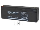 Аккумулятор 12V 2.2A Security Force SF12022