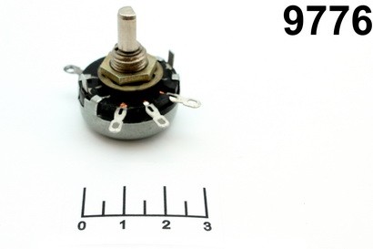 Резистор переменный 1 Мом 0.5W СП1-0.5
