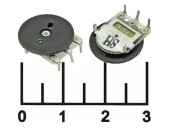 Резистор переменный 1 кОм R1001N12B1 (3pin) (+102)