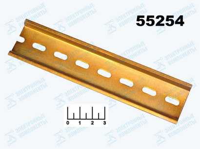 DIN-рейка 150мм