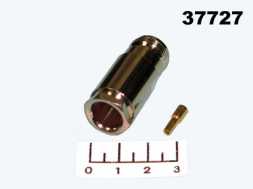 Разъем N гнездо под пайку 8DFB 312-8