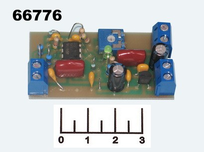 Радиоконструктор активный фильтр НЧ для сабвуфера BM2115