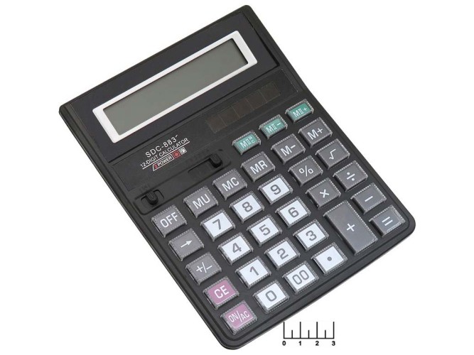 Калькулятор SDC-883