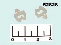 Крепеж кабеля 6мм пистон (WM-1S)