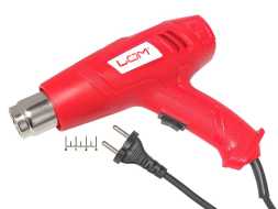 Технический фен 2000W LOM ПТ-2000 3306887