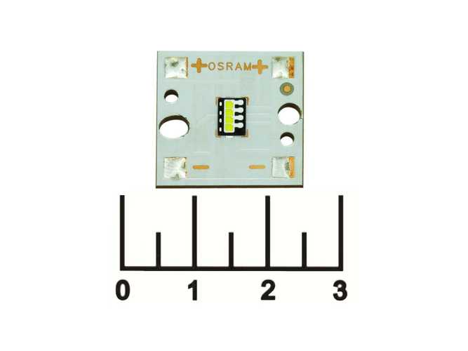 Светодиод LED 20W белый 12-14V 6000K
