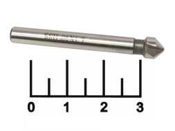 Зенкер по металлу 6.3мм