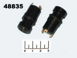 Кнопка 205К без фиксации 3 контакта