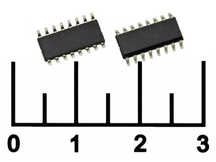 Микросхема TDA3629T SO16