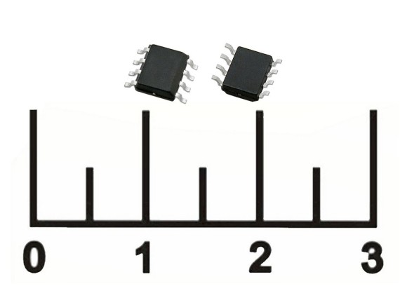 Транзистор IRF7309 SO8