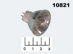 Лампа галогенная 12V 20W MR11 GU4 35мм Camelion (3058)