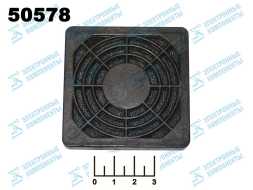 Решетка для вентилятора 60*60мм (FGF-60) пласт.