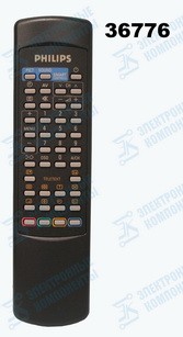 Пульт Philips RC-0301 TXT original