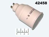 Лампа энергосберегающая 11W MR16 GU10 2700K белый теплый Ecola диммируемая (50*84) G1DW11ECB