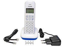 Радиотелефон Alcatel E192 (белый)