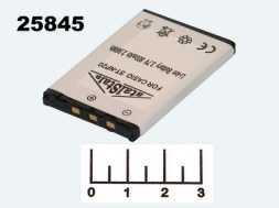 Аккумулятор для видеокамеры Casio ST-NP20 3.7V 0.8A Stals