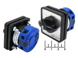 Выключатель 660/10A КПУ11-10/0102 (SQ0715-0124) TDM