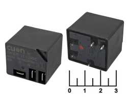 Реле =12V 40A/240V HHC67F-1Z-12VDC