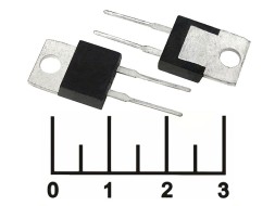 Диод шоттки 8TQ100 8A/100V TO220-2