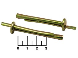 Анкер клиновый 6*60 (1 штука) Kranz