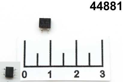 Диодный мост 0.5A/600V MB6S SMD