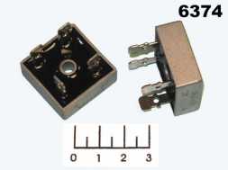 Диодный мост 25A/1000V KBPC2510 (MB2510)