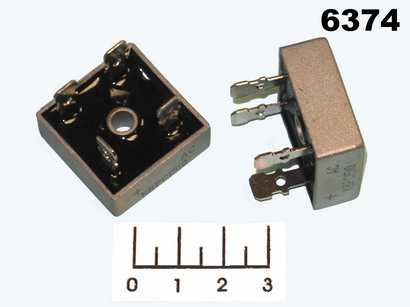 Диодный мост 25A/1000V KBPC2510 (MB2510)
