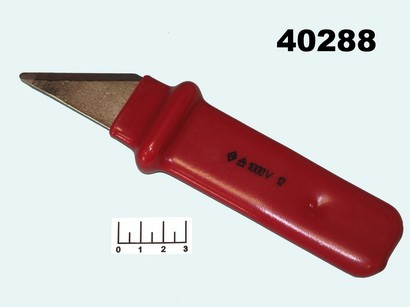 Нож для снятия изоляции 1000V