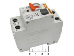 Дифавтомат 10A/30мA 1P+N АВДТ-64 TDM (0205-0003)