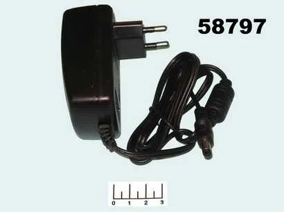 Блок питания 12V 2A импульсный LX-1202 (5.5*2.5) купить оптом и в розницу в интернет-магазине Электронные компоненты