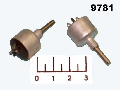 Резистор переменный 68 кОм СП3-9А