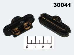 Держатель вставки плавкой ВП 5*20 ДВП-6