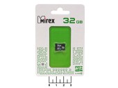 Карта памяти micro SD 32Gb Mirex class10