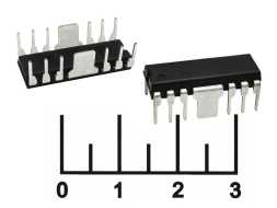 Микросхема KA2206B HDIP12
