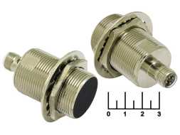 Индуктивный выключатель E2A-M30KS15-M1-C1 12...24V 200mA NPN NO D-30мм