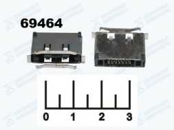 Разъем eSATA штекер на кабель (eSATA 7M)