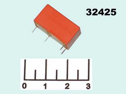 Реле =12V 6A/250V 1393217-4 (RE030012)