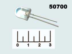 Светодиод LED DFL-10003UWC-10