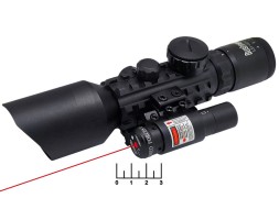 Прицел оптический 3-10*42 AW-41 (M9 LS3-10X42E)