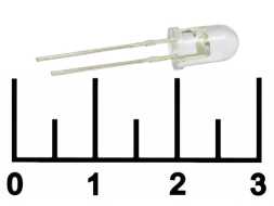 ИК-излучатель TSAL5100 940нм 130mW 5мм